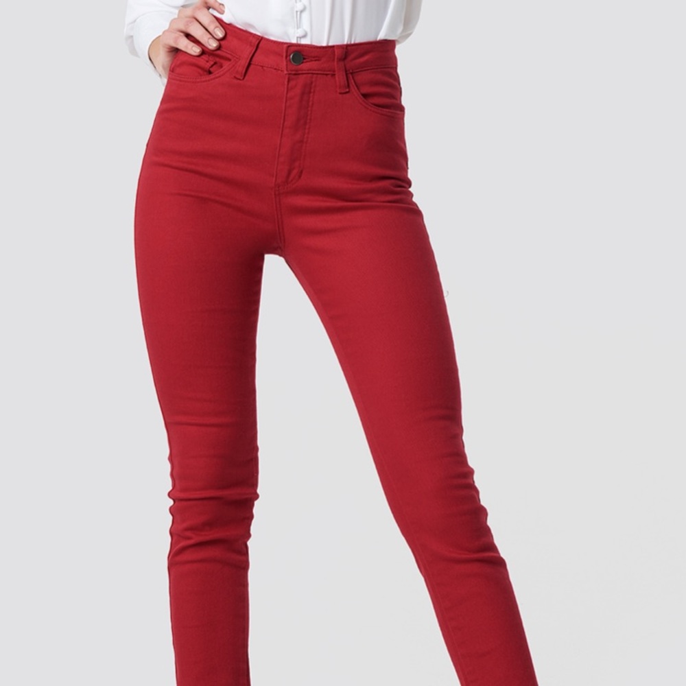 Express Mid-Waisted Jegging